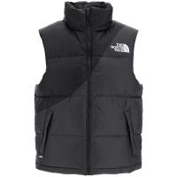 北面(The North Face)灰色男士羽绒马甲轻质保暖代购正品保暖黑色马甲 正品代购 NF0A89GE-KT0B