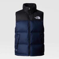 北面(The North Face)男士羽绒服1996 Retro Nuptse秋冬保暖背心 时尚百搭防风羽绒马甲