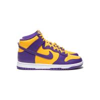 耐克 NIKE Dunk High Retro男款运动鞋 板鞋休闲鞋 时尚百搭经典款 全球购