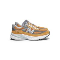 New Balance 新百伦 990v6美国制造男士跑步鞋 运动户外经典款 耐磨缓震舒适