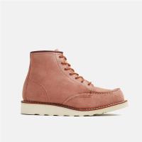 Red Wing 红翼 女士时装靴 日常通勤休闲百搭优雅时尚舒适透气简约耐磨防滑短靴