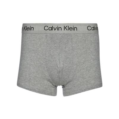 Calvin Klein 卡文克莱 CK 男士内裤 松紧腰徽标设计 舒适透气 000NB3709A-KDX