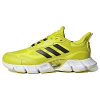 Adidas 阿迪达斯 Climacool 网布织物减震简约舒适防滑黄色跑步鞋 IF0635