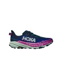 Hoka One One 女士跑步鞋耐磨健身训练跑步鞋缓冲男时尚舒适Speedgoat 6运动鞋