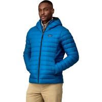 Patagonia 巴塔哥尼亚 男士连帽羽绒服Down Sweater Hooded 保暖透气防风雨百搭潮流夹克