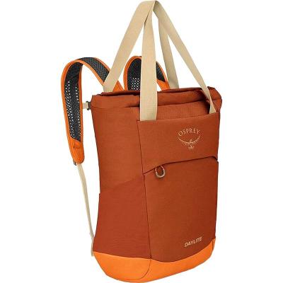 代购正品OSPREY 鱼鹰 背包Daylite 20L Tote 户外徒步登山双肩包