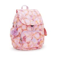 Kipling 凯普林 City Pack S Prt2 女款双肩背包24新款通勤上学背包 全球购专柜