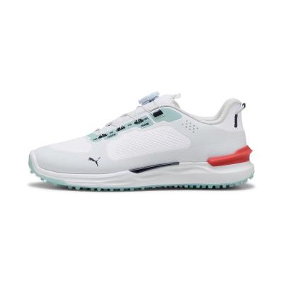 Puma Golf 彪马 IGNITE ELEVATE 2 Disc无钉高尔夫鞋 男款 超支撑中底 稳定中足