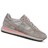 SAUCONY 索康尼 女款运动鞋 经典Shadow Original跑步鞋 舒适时尚 S1108883GRIGIO