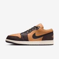 Nike 耐克 男子Air Jordan 1 Low SE运动鞋经典皮革设计彰显非凡型格休闲鞋 全球购