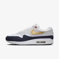 Nike 耐克 男士AirMax1经典气垫缓震跑步鞋新款稳定入门跑鞋 HM9604-400