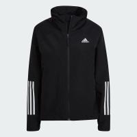 Adidas 阿迪达斯 25春季新款休闲外套女 BSC 经典时尚百搭女士夹克 H65759