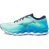 MIZUNO 美津浓 女士Wave Sky 7跑步鞋 轻便舒适运动鞋 秋冬新款 全球购