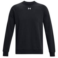 Under Armour 安德玛 男士运动卫衣 休闲舒适套头衫 运动 0173253BLACKWHITE