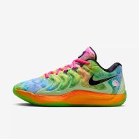 Nike 耐克 KD17女子篮球鞋 运动鞋新款 篮球训练鞋 舒适缓震 时尚百搭 HF1811-700