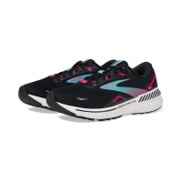 布鲁克斯(Brooks) Adrenaline GTS 23 GTX 减震运动慢跑鞋休闲女士运动鞋