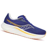 索康尼 SAUCONY 男鞋新款跑步鞋 Ride 18 轻便舒适多用途田径运动鞋