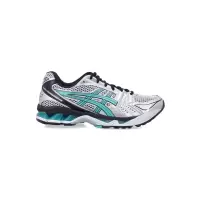 亚瑟士(ASICS)中性织物皮革跑步鞋轻便透气耐磨运动鞋
