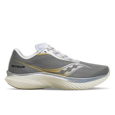 索康尼(SAUCONY)Men'sKinvara15HolidayRunningShoeLightweightBr