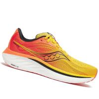 索康尼(SAUCONY)萨克斯尼男鞋新款轻质透气跑步鞋织物皮革多功能