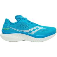 索康尼(SAUCONY)跑步鞋女子轻量透气抗冲击速跑训练鞋青蓝色