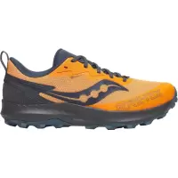 索康尼(SAUCONY)男士跑步鞋GORETEX防泼水缓震耐磨户外运动鞋