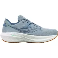 索康尼(SAUCONY)环保透气跑步鞋男 TriumphRFG系列55%玉米基底缓
