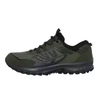 索康尼(SAUCONY)男士GridPeakGoreTex森林黑跑步鞋轻便防滑透气机