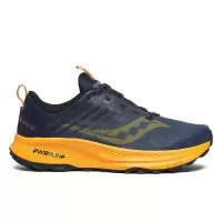 索康尼(SAUCONY)男士跑步鞋缓震耐磨GORETEX防水透气户外休闲鞋