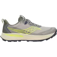 索康尼(SAUCONY)高性能越野跑鞋男款PWRRUN缓震科技5mm防石抓地力
