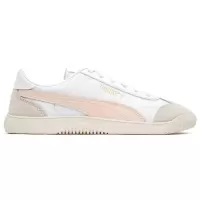 彪马(Puma)儿童低帮皮革休闲运动鞋低 PROFILE 软垫鞋底时尚百搭