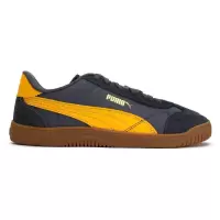 彪马(Puma)低帮休闲运动鞋纺织面料缓震鞋底经典标识