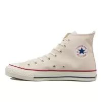 匡威(CONVERSE)匡威高帮帆布鞋男潮流复古休闲鞋