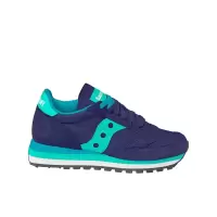 索康尼(SAUCONY)女鞋新款织物皮革拼接透气跑鞋轻便舒适运动跑步