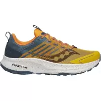 索康尼(SAUCONY)RideTR2TrailShoe男子运动跑鞋轻便耐磨防滑透气