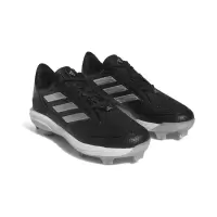 阿迪达斯(adidas)阿迪达斯女士棒球鞋软糖中底合成外底钉鞋