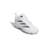 阿迪达斯(adidas)Adidas棒球鞋女款轻盈缓震透气橡胶底软棒球钉鞋