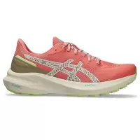 亚瑟士(ASICS)GT-100013自然沐浴跑鞋稳定缓震防滑耐磨混纺材质