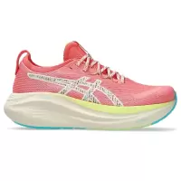亚瑟士(ASICS)GELNIMBUS27TR女跑鞋云感缓震透气运动鞋