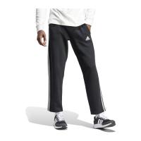 阿迪达斯(adidas)adidas男士运动长裤环保材质休闲束脚裤侧边三条