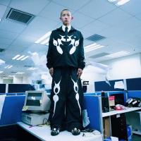 阿迪达斯(adidas)adidas男士运动长裤休闲舒适防废材环保再生材料