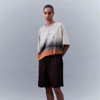 阿迪达斯(adidas)adidas联名SongForTheMute中性网眼运动短裤回收