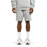 阿迪达斯(adidas)adidas男士运动短裤弹力束口带拉链侧袋纯棉休闲