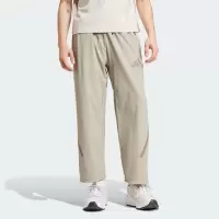 阿迪达斯(adidas)阿迪达斯男士运动保暖防风弹力休闲长裤