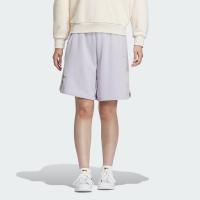 阿迪达斯(adidas)夏季假日卡通印花运动短裤女