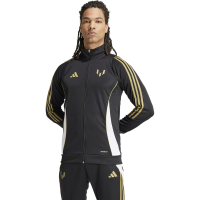 阿迪达斯(adidas)adidas男运动夹克环保材质透气舒适Zip-up训练跑