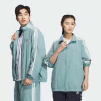 阿迪达斯(adidas)新款轻量透气 adidas运动夹克女款休闲跑步宽松