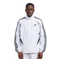 阿迪达斯(adidas)adidasArchiveTrackTop男运动夹克拼色设计防风