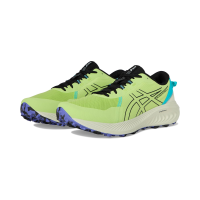 亚瑟士(ASICS)ASICS男款跑鞋透气缓震耐磨防滑越野跑步鞋户外运动