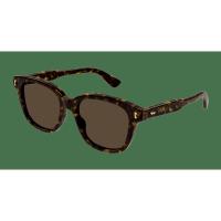 古驰(GUCCI)男士太阳镜潮牌修饰脸型商务休闲防风遮阳旅行必备 Ha